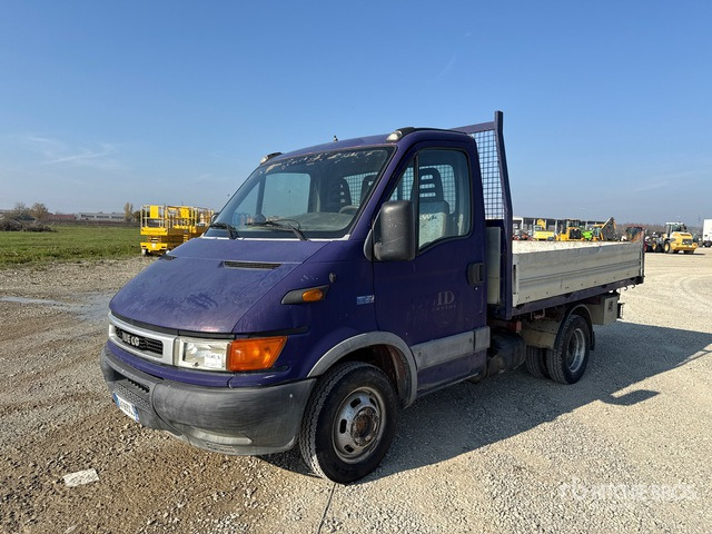 2003 Iveco Daily 35C9 Dump Truck: Light Duty - Camion benne: photos 3 2003 Iveco Daily 35C9 Dump Truck: Light Duty - Camion benne: photos 3