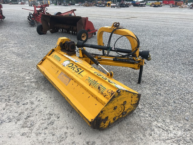 2003 Orsi Farmer 206 Embankment Mower Conditioner - Faucheuse: photos 2 2003 Orsi Farmer 206 Embankment Mower Conditioner - Faucheuse: photos 2