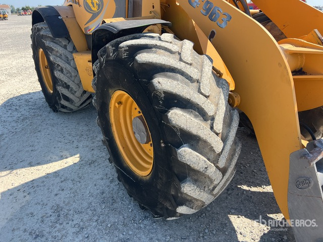 2003 Venieri VF9.63 Wheel Loader - Chargeuse sur pneus: photos 5 2003 Venieri VF9.63 Wheel Loader - Chargeuse sur pneus: photos 5