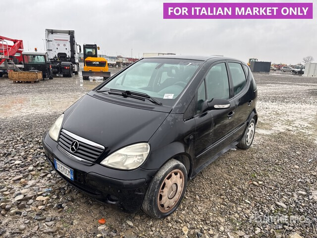 2004 Mercedes-Benz CLASSE A Automobile - Voiture: photos 2 2004 Mercedes-Benz CLASSE A Automobile - Voiture: photos 2