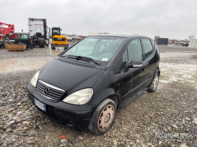 2004 Mercedes-Benz CLASSE A Automobile - Voiture: photos 1 2004 Mercedes-Benz CLASSE A Automobile - Voiture: photos 1