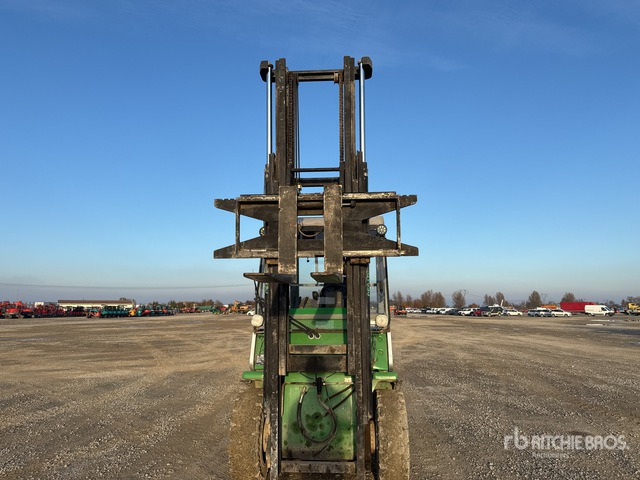2005 Cesab Drago 500 4900 kg Forklift - Chariot élévateur: photos 5 2005 Cesab Drago 500 4900 kg Forklift - Chariot élévateur: photos 5