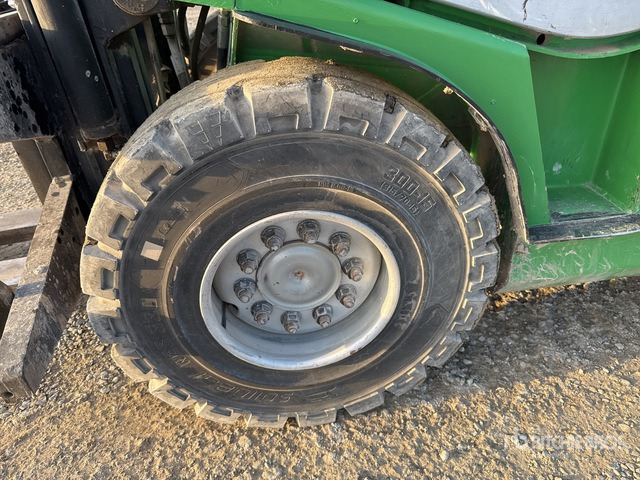 2005 Cesab Drago 500 4900 kg Forklift - Chariot élévateur: photos 4 2005 Cesab Drago 500 4900 kg Forklift - Chariot élévateur: photos 4