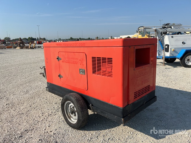 2005 Himoinsa HIW-030 24 kW (Inoperable) Generator Set - Groupe électrogène: photos 3 2005 Himoinsa HIW-030 24 kW (Inoperable) Generator Set - Groupe électrogène: photos 3