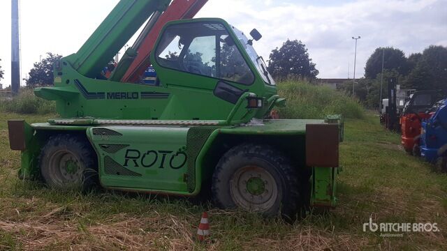 2005 Merlo ROTO 33.16KS Telehandler - Chariot télescopique: photos 2 2005 Merlo ROTO 33.16KS Telehandler - Chariot télescopique: photos 2