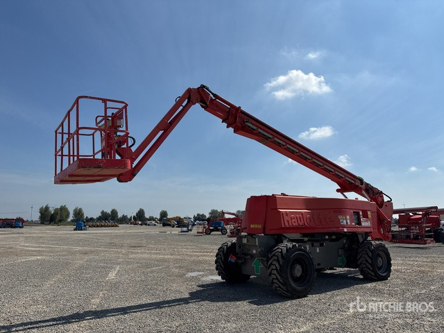 2006 Haulotte HA32PX Diesel Articulating Boom Lift - Nacelle articulée: photos 2 2006 Haulotte HA32PX Diesel Articulating Boom Lift - Nacelle articulée: photos 2