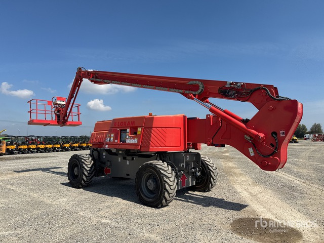 2006 Haulotte HA32PX Diesel Articulating Boom Lift - Nacelle articulée: photos 3 2006 Haulotte HA32PX Diesel Articulating Boom Lift - Nacelle articulée: photos 3
