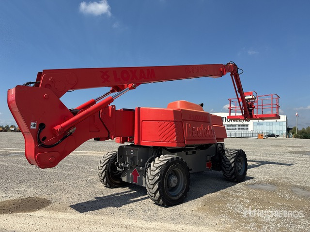 2006 Haulotte HA32PX Diesel Articulating Boom Lift - Nacelle articulée: photos 4 2006 Haulotte HA32PX Diesel Articulating Boom Lift - Nacelle articulée: photos 4