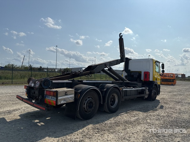 2007 DAF CF85 6x2 Roll-Off Truck - Camion ampliroll: photos 4 2007 DAF CF85 6x2 Roll-Off Truck - Camion ampliroll: photos 4