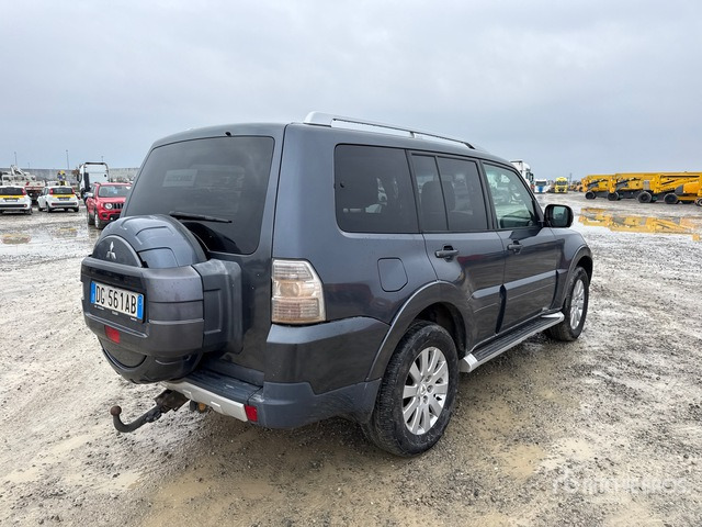 2007 Mitsubishi Pajero Pickup - Pick-up: photos 3 2007 Mitsubishi Pajero Pickup - Pick-up: photos 3