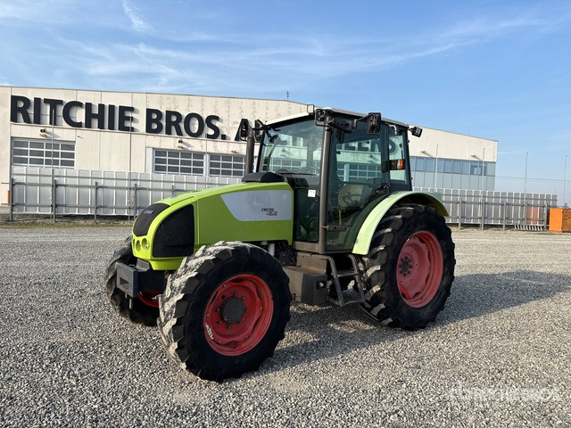 2008 Claas Celtis 436 4WD Tractor - Tracteur agricole: photos 2 2008 Claas Celtis 436 4WD Tractor - Tracteur agricole: photos 2