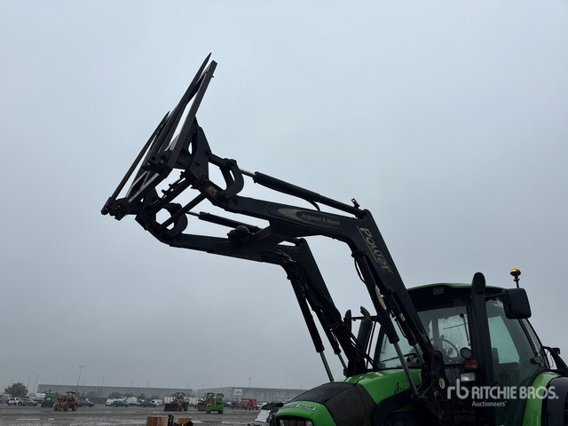 2008 Deutz-Fahr Agrotron 150 4WD Tractor - Tracteur agricole: photos 5 2008 Deutz-Fahr Agrotron 150 4WD Tractor - Tracteur agricole: photos 5
