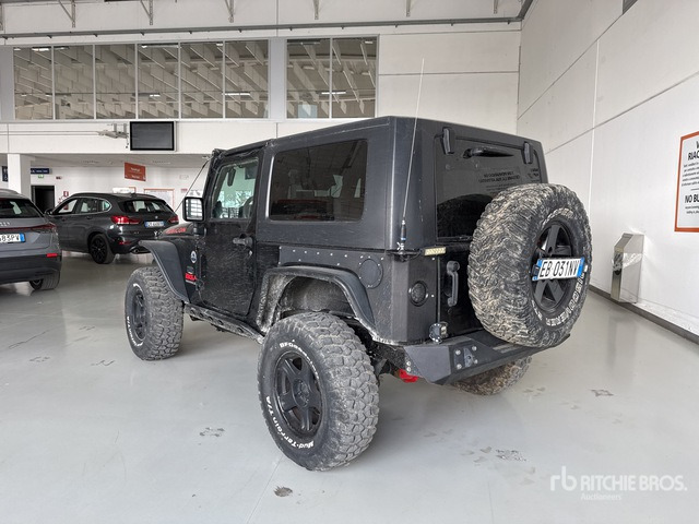 2009 Chrysler Jeep Wrangler Rubicon SUV Sport Utility Vehicle - SUV: photos 3 2009 Chrysler Jeep Wrangler Rubicon SUV Sport Utility Vehicle - SUV: photos 3