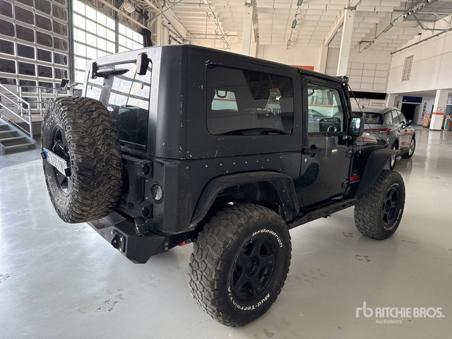 2009 Chrysler Jeep Wrangler Rubicon SUV Sport Utility Vehicle - SUV: photos 4 2009 Chrysler Jeep Wrangler Rubicon SUV Sport Utility Vehicle - SUV: photos 4