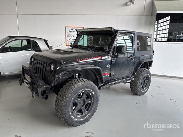 2009 Chrysler Jeep Wrangler Rubicon SUV Sport Utility Vehicle - SUV: photos 1 2009 Chrysler Jeep Wrangler Rubicon SUV Sport Utility Vehicle - SUV: photos 1