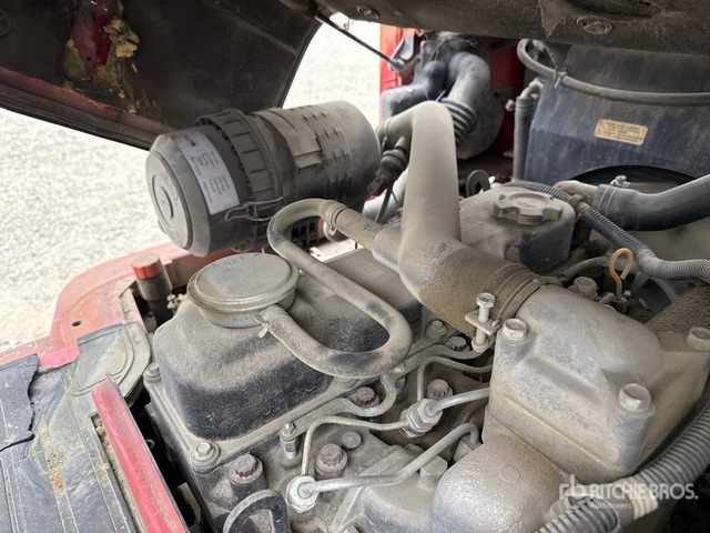 2009 Nissan Y1D2A250 2250 kg Forklift - Chariot élévateur diesel: photos 5 2009 Nissan Y1D2A250 2250 kg Forklift - Chariot élévateur diesel: photos 5