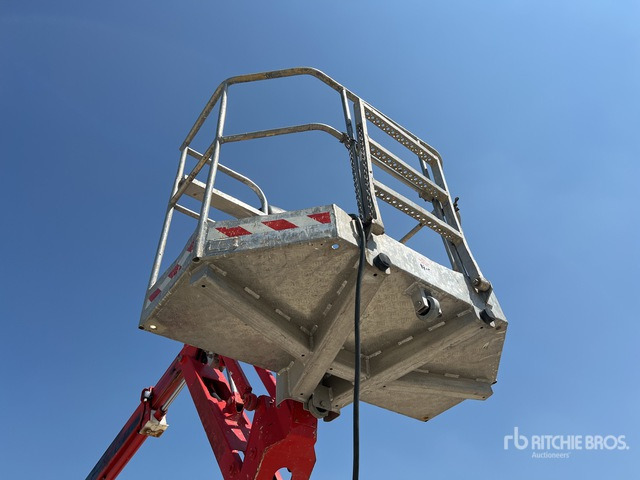 Nacelle articulée 2011 Teupen LEO18GT Crawler Articulating Boom Lift: photos 6