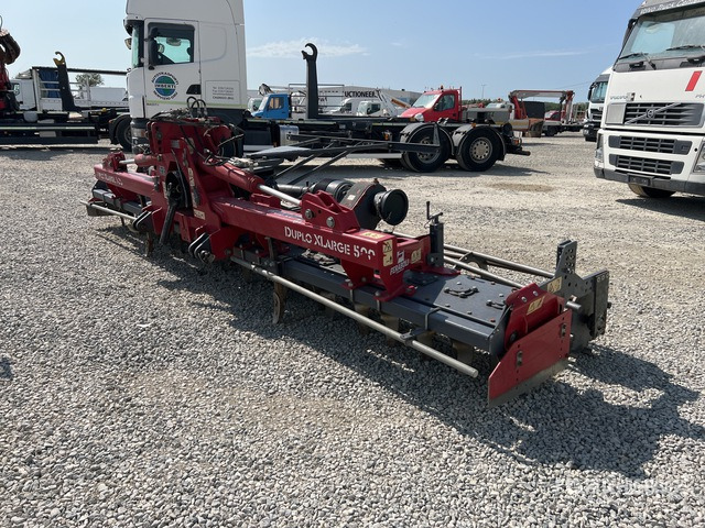 2012 Feraboli Duplo XL500 Harrow - Herse: photos 1 2012 Feraboli Duplo XL500 Harrow - Herse: photos 1