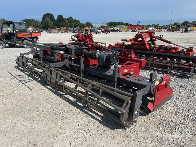 2012 Feraboli Duplo XL500 Harrow - Herse: photos 3 2012 Feraboli Duplo XL500 Harrow - Herse: photos 3