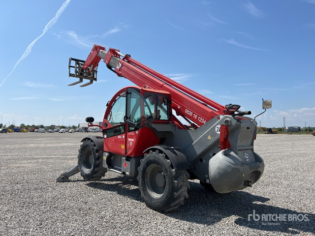 2012 Haulotte HTL4014 Telehandler - Chariot télescopique: photos 3 2012 Haulotte HTL4014 Telehandler - Chariot télescopique: photos 3