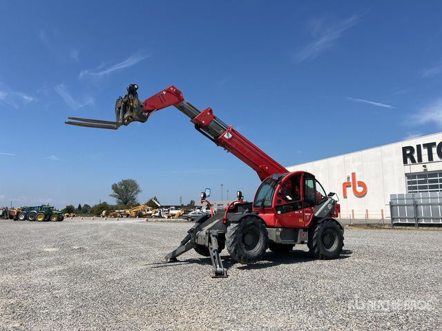 2012 Haulotte HTL4014 Telehandler - Chariot télescopique: photos 2 2012 Haulotte HTL4014 Telehandler - Chariot télescopique: photos 2