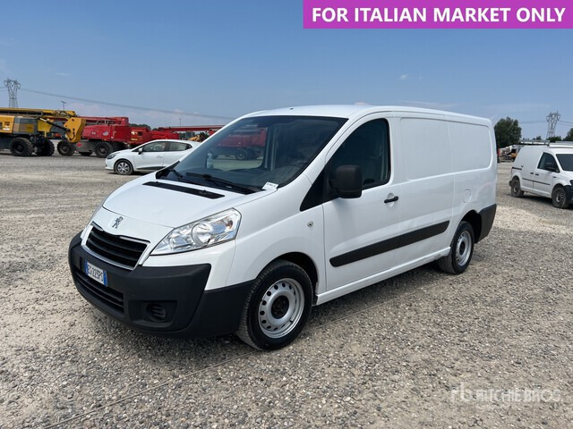 2013 Peugeot Expert Van Truck - Fourgon utilitaire: photos 2 2013 Peugeot Expert Van Truck - Fourgon utilitaire: photos 2