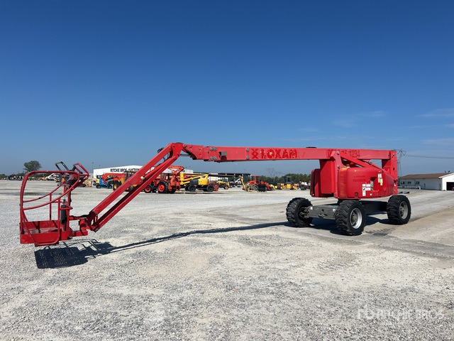 2014 Haulotte HA260PX (Inoperable) Articulating Boom Lift - Nacelle araignée: photos 4 2014 Haulotte HA260PX (Inoperable) Articulating Boom Lift - Nacelle araignée: photos 4