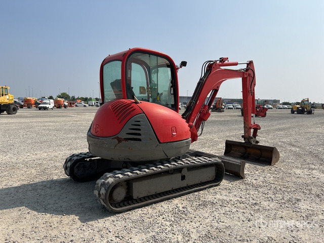 2014 JCB 8050 Mini Excavator: <6.6t - Mini pelle: photos 3 2014 JCB 8050 Mini Excavator: <6.6t - Mini pelle: photos 3