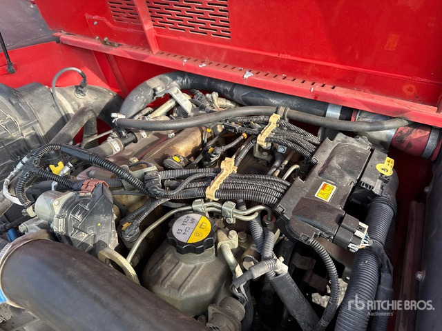 2014 Manitou MRT1640 Telehandler - Chariot télescopique: photos 5 2014 Manitou MRT1640 Telehandler - Chariot télescopique: photos 5