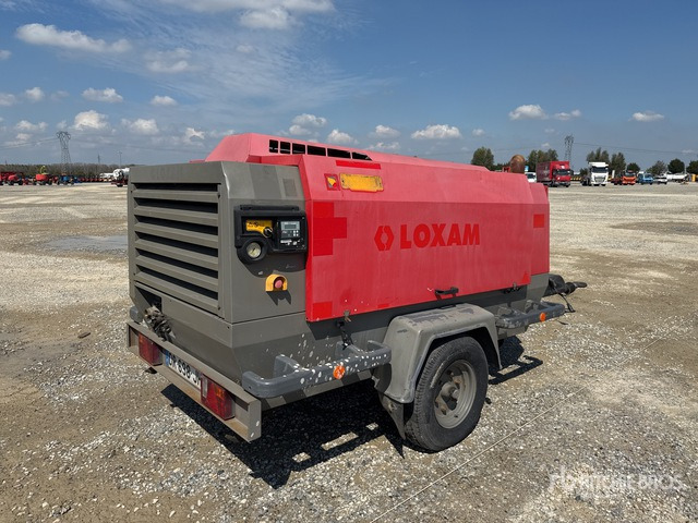2015 Atlas Copco XAHS186 Compressore - Compresseur d'air: photos 3 2015 Atlas Copco XAHS186 Compressore - Compresseur d'air: photos 3