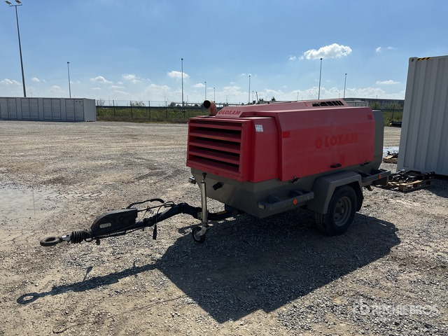 2015 Atlas Copco XAHS186 Compressore - Compresseur d'air: photos 1 2015 Atlas Copco XAHS186 Compressore - Compresseur d'air: photos 1