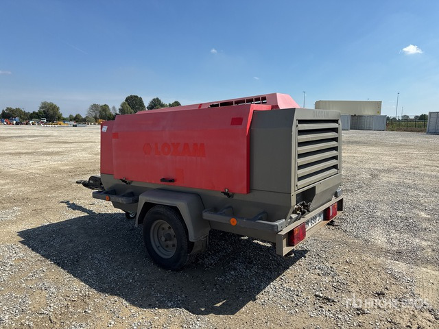 2015 Atlas Copco XAHS186 Compressore - Compresseur d'air: photos 4 2015 Atlas Copco XAHS186 Compressore - Compresseur d'air: photos 4