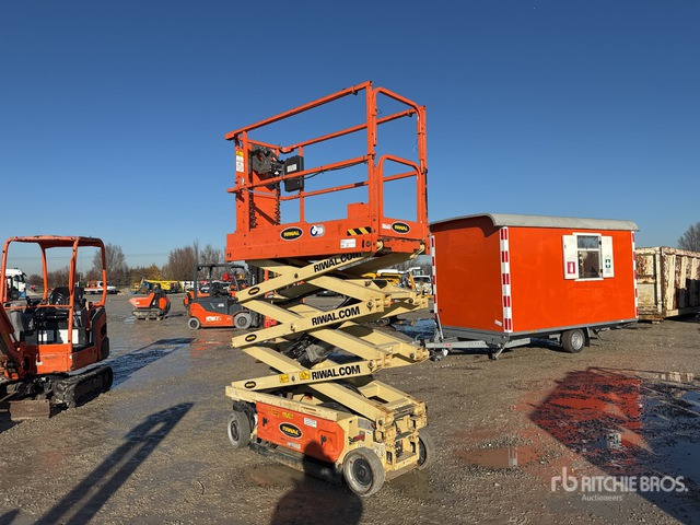 2015 JLG 1930 ES Electric Scissor Lift - Nacelle ciseaux: photos 1 2015 JLG 1930 ES Electric Scissor Lift - Nacelle ciseaux: photos 1