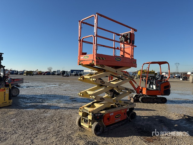 2015 JLG 1930 ES Electric Scissor Lift - Nacelle ciseaux: photos 2 2015 JLG 1930 ES Electric Scissor Lift - Nacelle ciseaux: photos 2