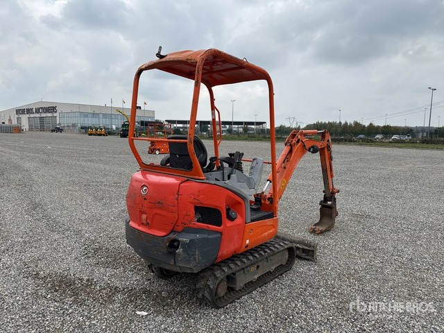 2015 Kubota KX016-4 Mini escavatore: <6.6t - Mini pelle: photos 3 2015 Kubota KX016-4 Mini escavatore: <6.6t - Mini pelle: photos 3