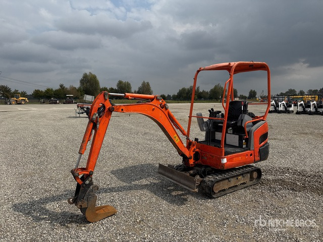 2015 Kubota KX016-4 Mini escavatore: <6.6t - Mini pelle: photos 2 2015 Kubota KX016-4 Mini escavatore: <6.6t - Mini pelle: photos 2