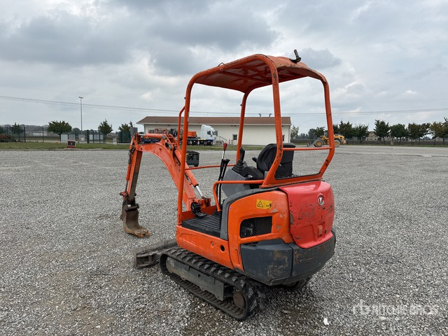 2015 Kubota KX016-4 Mini escavatore: <6.6t - Mini pelle: photos 4 2015 Kubota KX016-4 Mini escavatore: <6.6t - Mini pelle: photos 4