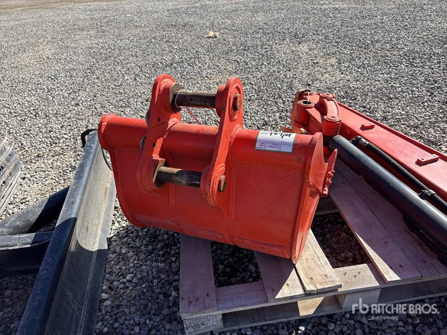 2015 Kubota KX155-5 Mini Excavator: <6.6t - Mini pelle: photos 5 2015 Kubota KX155-5 Mini Excavator: <6.6t - Mini pelle: photos 5