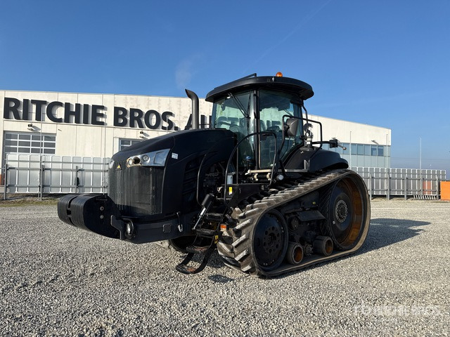 2016 Challenger MT775E Track Tractor - Tracteur à chenilles: photos 2 2016 Challenger MT775E Track Tractor - Tracteur à chenilles: photos 2