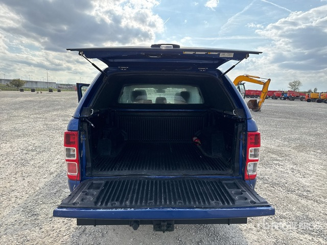 2016 Ford Ranger XLT Crew Cab Pickup - Pick-up: photos 5 2016 Ford Ranger XLT Crew Cab Pickup - Pick-up: photos 5