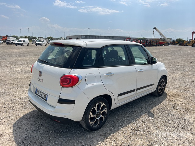 2017 Fiat 500L Autovettura - Voiture: photos 4 2017 Fiat 500L Autovettura - Voiture: photos 4
