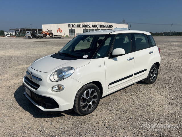 2017 Fiat 500L Autovettura - Voiture: photos 1 2017 Fiat 500L Autovettura - Voiture: photos 1