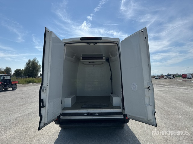 2017 Iveco Daily 35-120 Refrigerated Truck - Utilitaire frigorifique: photos 4 2017 Iveco Daily 35-120 Refrigerated Truck - Utilitaire frigorifique: photos 4