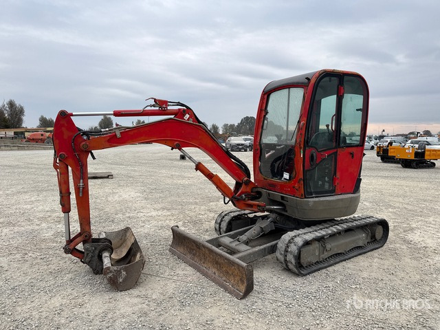 2017 JCB 8025 Mini Excavator: <6.6t - Mini pelle: photos 1 2017 JCB 8025 Mini Excavator: <6.6t - Mini pelle: photos 1