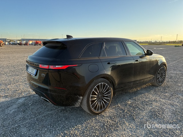 2017 Land Rover Range Rover Velar SUV - SUV: photos 5 2017 Land Rover Range Rover Velar SUV - SUV: photos 5
