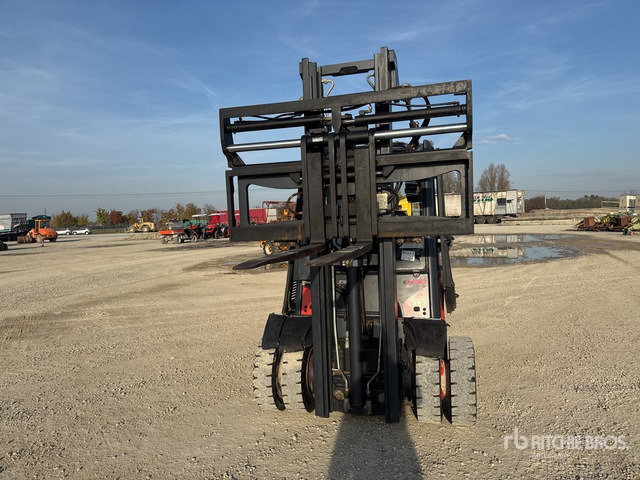 2017 Linde H 30 D-02 3000 kg Forklift - Chariot élévateur: photos 5 2017 Linde H 30 D-02 3000 kg Forklift - Chariot élévateur: photos 5