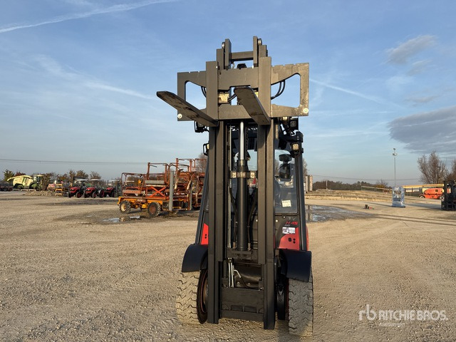 2017 Linde H45D 4500 kg Forklift - Chariot élévateur: photos 5 2017 Linde H45D 4500 kg Forklift - Chariot élévateur: photos 5
