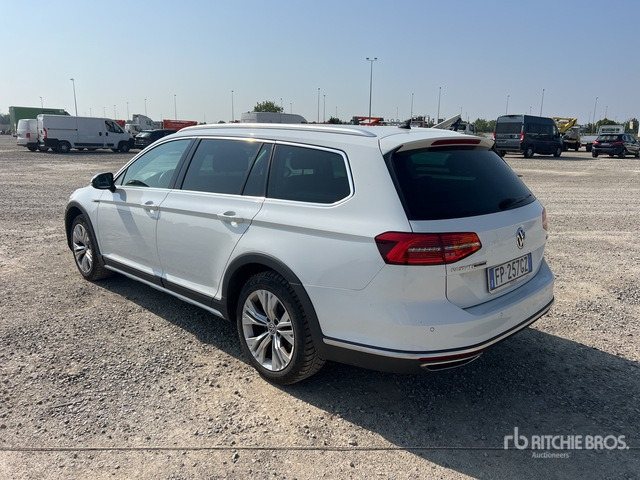 2018 Volkswagen Passat ALLTRACK SW VARIANT 2.0 TDI SCR ... Automobile - Voiture: photos 4 2018 Volkswagen Passat ALLTRACK SW VARIANT 2.0 TDI SCR ... Automobile - Voiture: photos 4