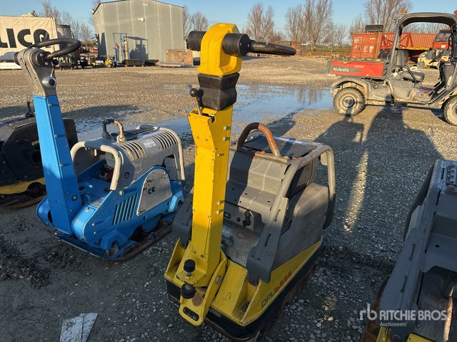 2018 Wacker Neuson DPU6555Heh Vibratory Plate Compactor - Plaque vibrante: photos 3 2018 Wacker Neuson DPU6555Heh Vibratory Plate Compactor - Plaque vibrante: photos 3