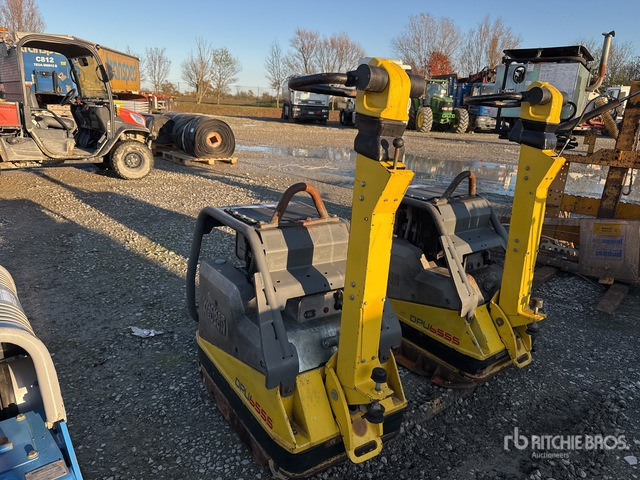 2018 Wacker Neuson DPU6555Heh Vibratory Plate Compactor - Plaque vibrante: photos 2 2018 Wacker Neuson DPU6555Heh Vibratory Plate Compactor - Plaque vibrante: photos 2